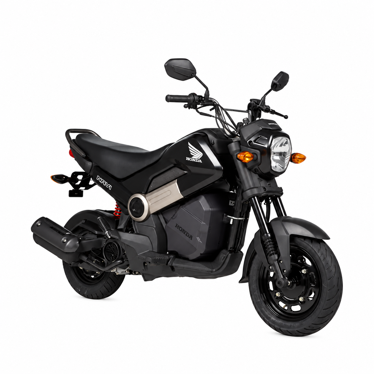 Honda Navi negra anunciada como premio mayor